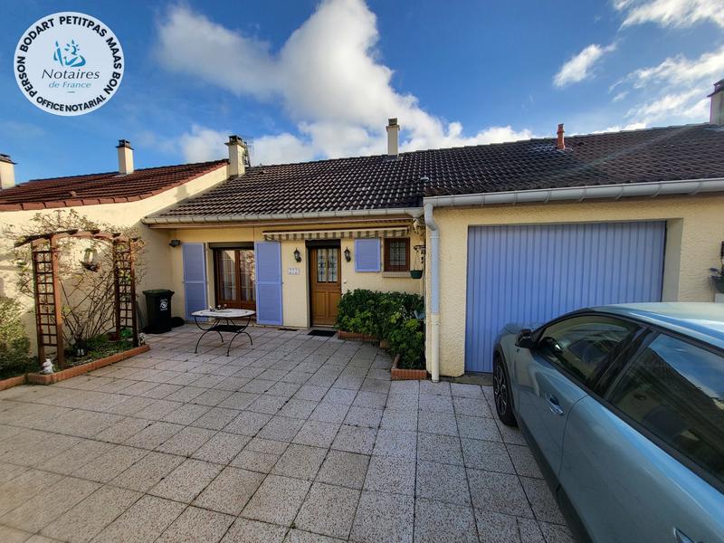 Maison - 118 m² - 5 pièces