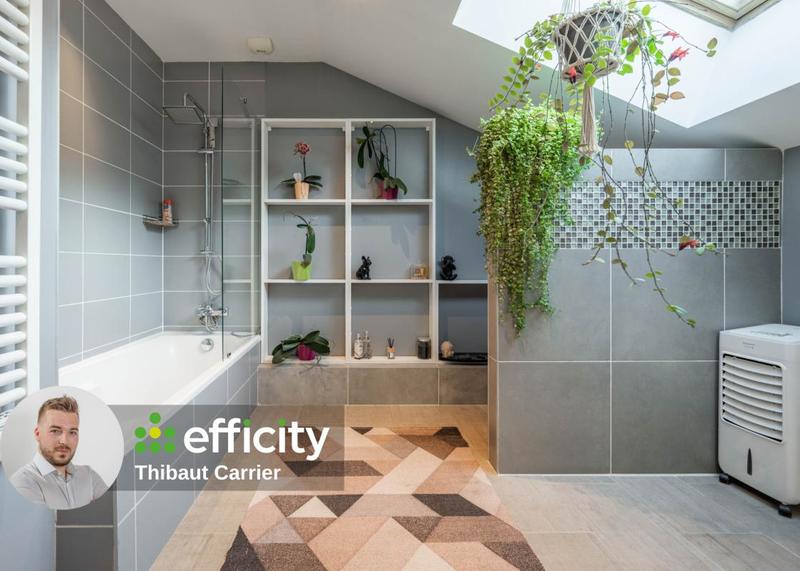 Maison - 128 m² - 7 pièces