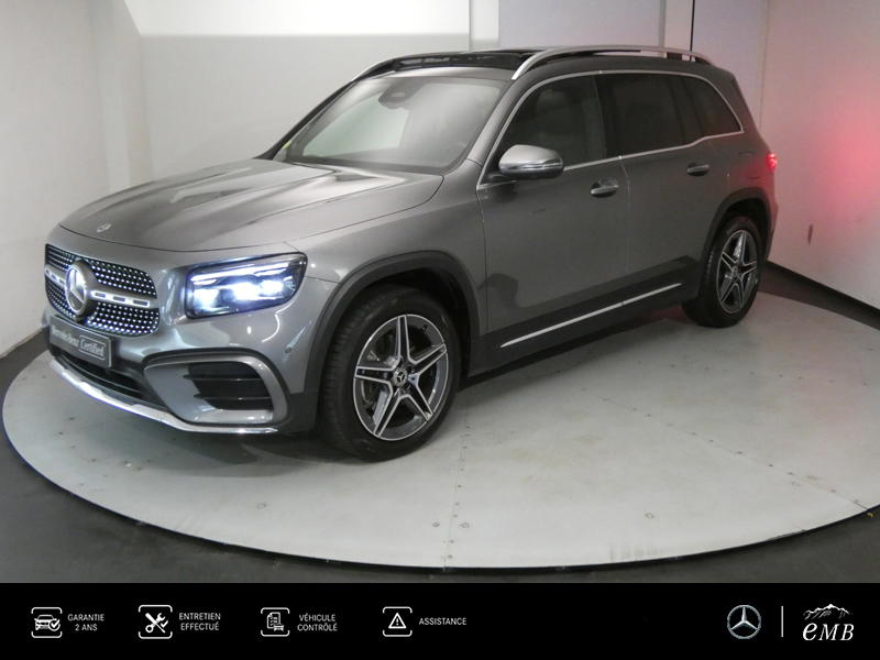 Mercedes Glb 200 d Amg Line