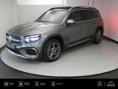 Mercedes Glb 200 d Amg Line