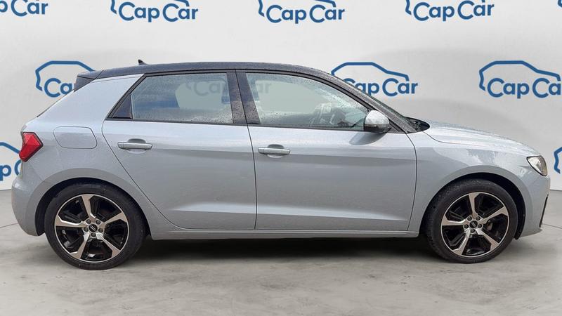 Audi A1 sportback II 30 Tfsi 110 s-Tronic 7 Advanced