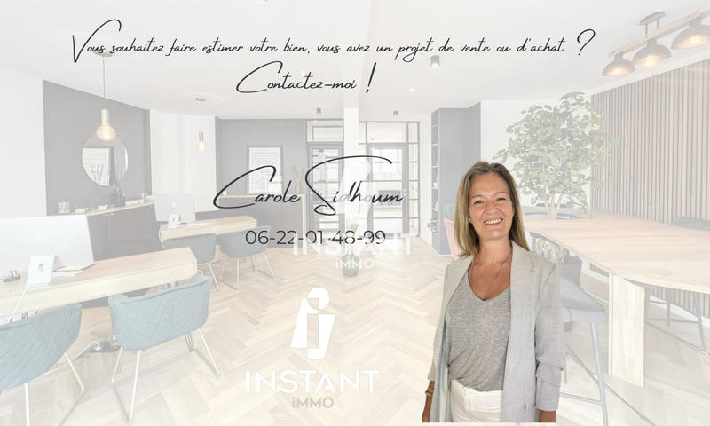 Appartement - 36 m² - 2 pièces