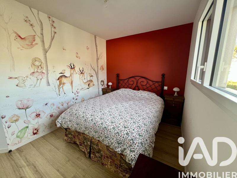 Maison - 139 m² - 7 pièces