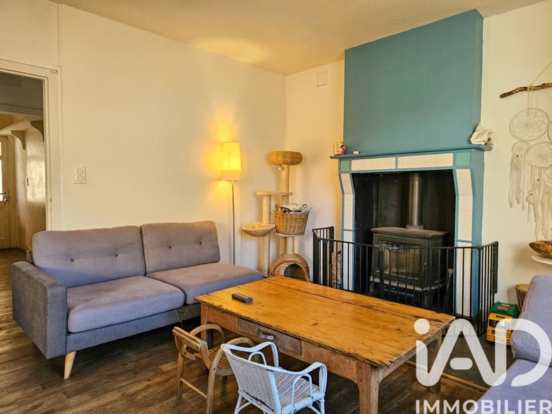 Maison de campagne - 110 m² - 6 pièces