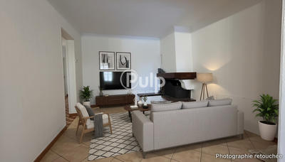 Maison - 86 m² - 5 pièces