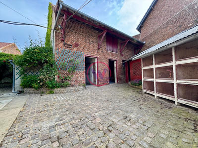 Maison - 122 m² - 4 pièces