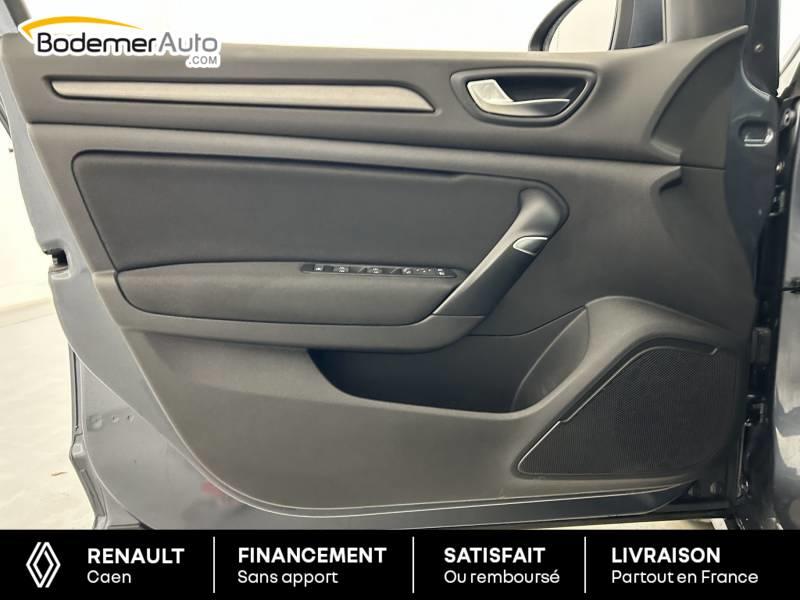 Renault Mégane IV Berline Blue dCi 115 - 21n Business