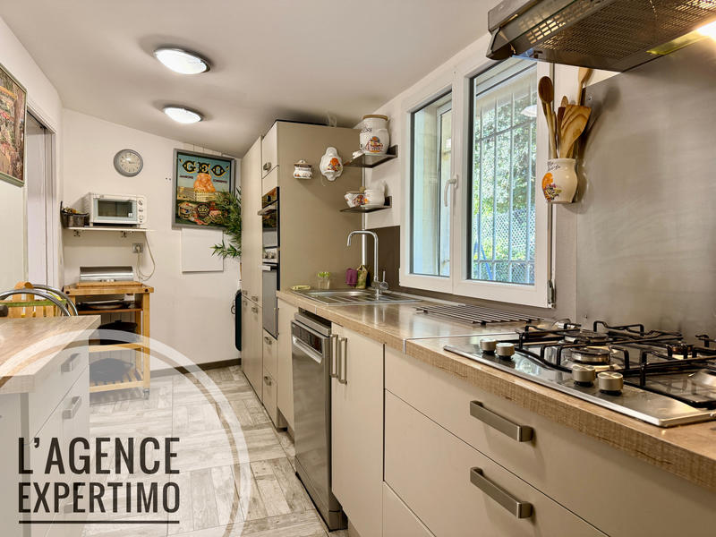 Maison - 131 m² - 4 pièces