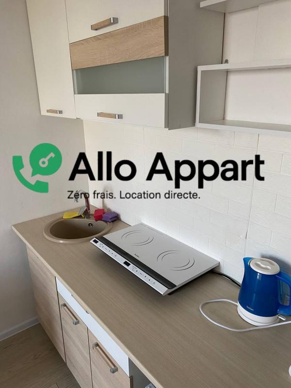 Studio - 24 m² - 1 pièce