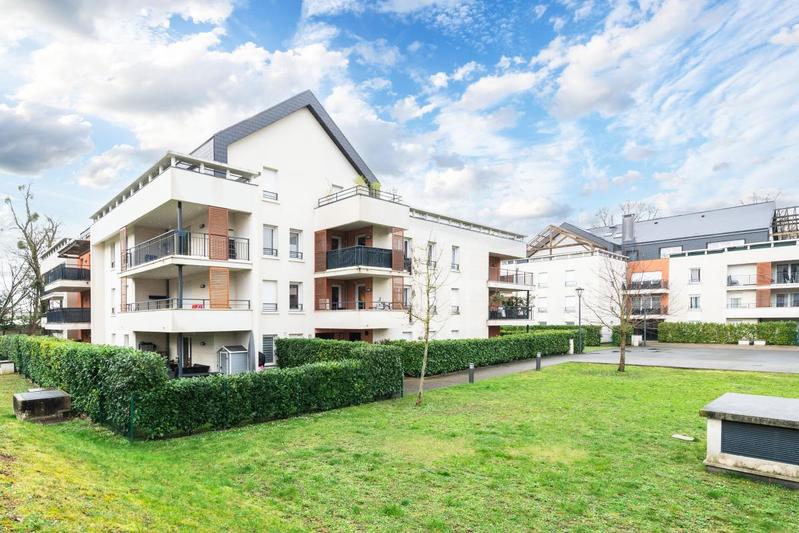 Penthouse - 129 m² - 4 pièces