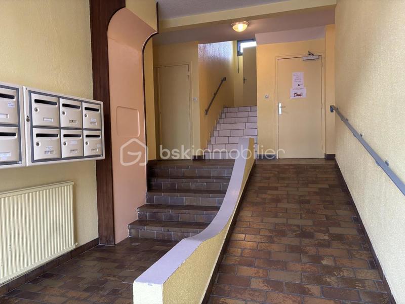 Appartement - 27 m² - 1 pièce