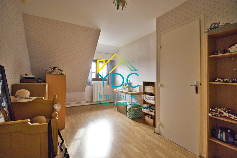 Maison - 121 m² - 6 pièces