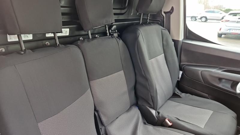 Toyota Proace City Fourgon Rc21 Medium 1.5l 100 d-4d Bvm5 Active