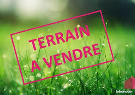 Terrain - 500 m²
