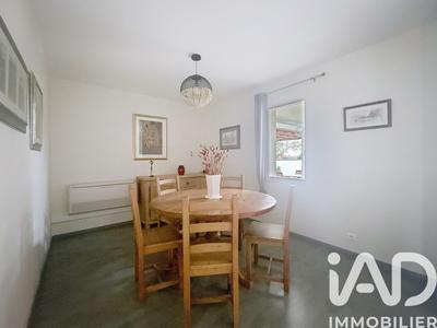 Maison - 116 m² - 5 pièces