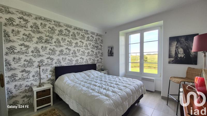 Maison - 163 m² - 6 pièces