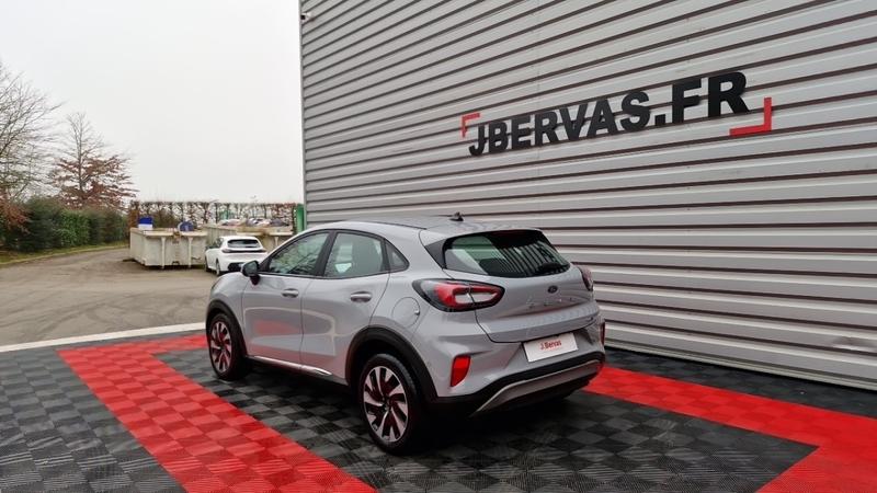 Ford Puma 1.0 Ecoboost 155 Ch Mhev Ss Powershift St-Line Vignale