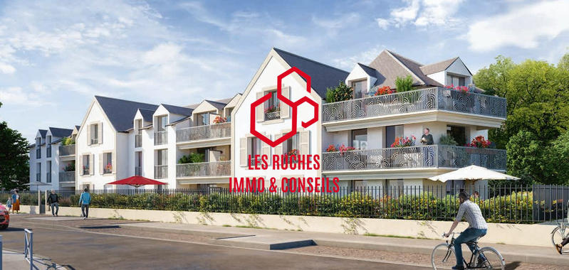 Appartement - 66 m² - 3 pièces