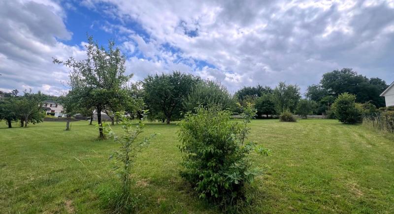 Terrain constructible - 2 000 m²