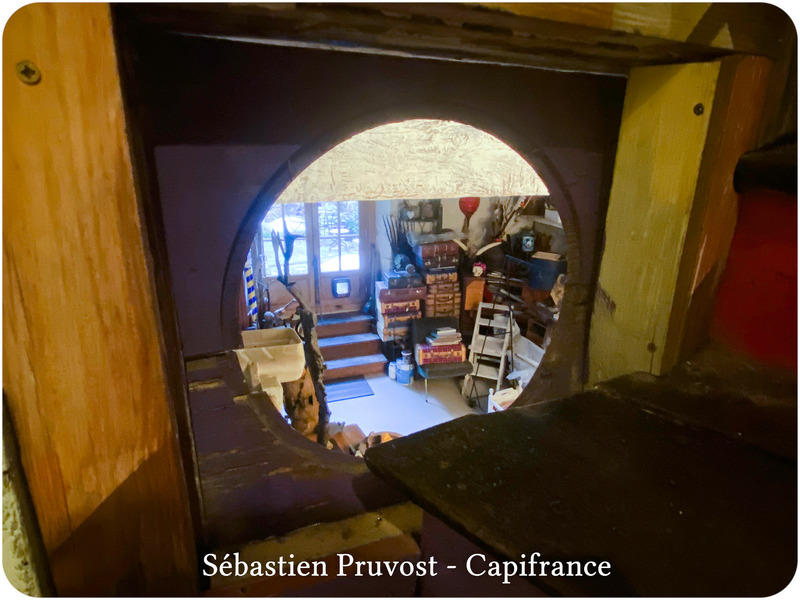 Maison en pierre - 400 m² - 8 pièces