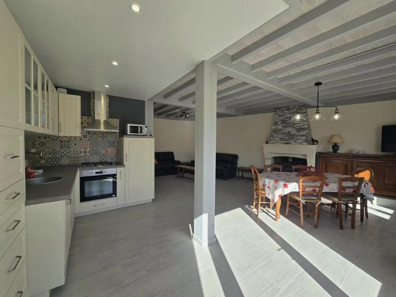 Maison de bourg - 133 m² - 7 pièces
