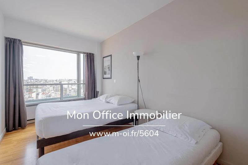 Appartement - 94 m² - 3 pièces