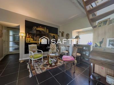 Maison - 127 m² - 5 pièces