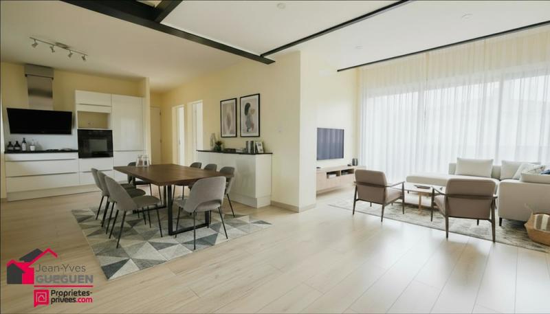 Maison - 92 m² - 4 pièces