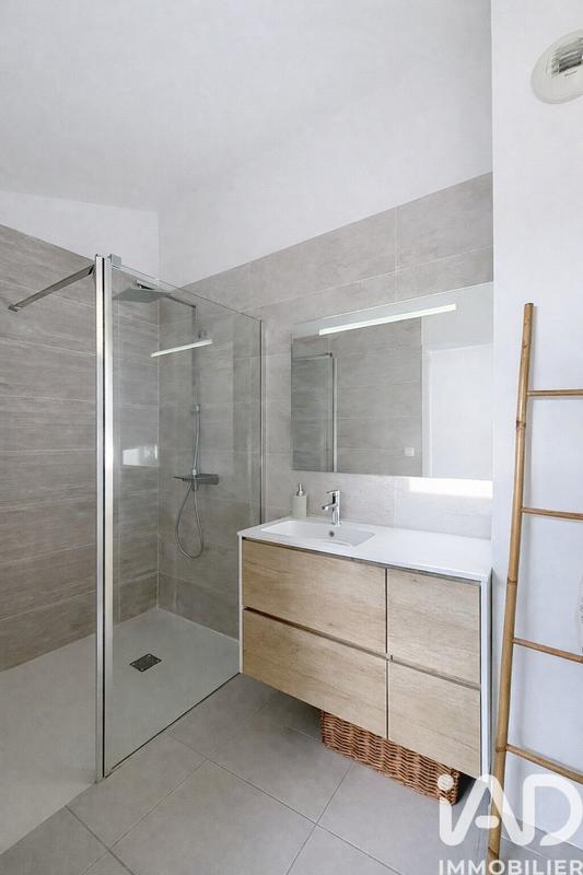 Duplex - 62 m² - 3 pièces