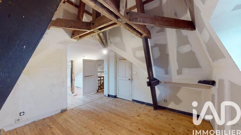 Maison - 170 m² - 7 pièces