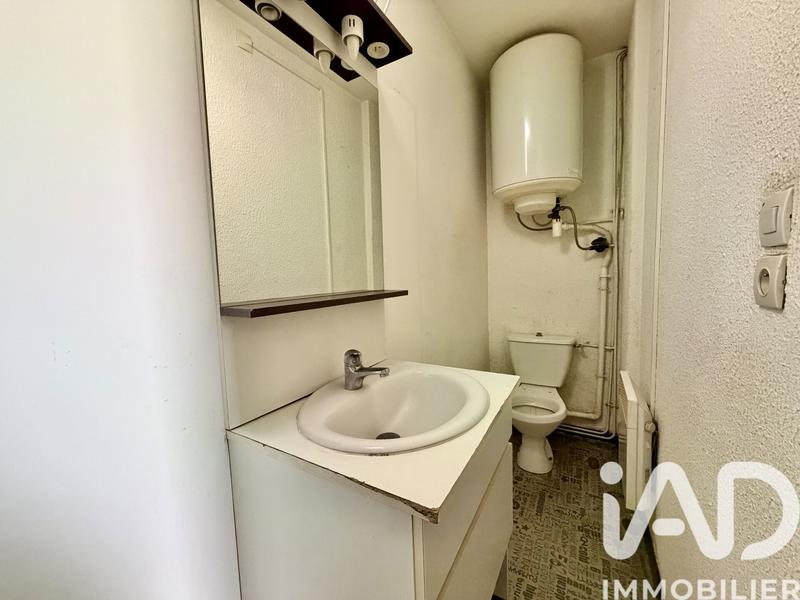 Duplex - 23 m² - 1 pièce