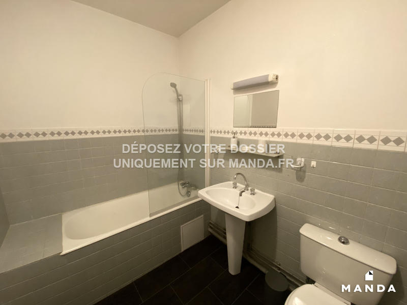 Appartement - 30 m² - 1 pièce