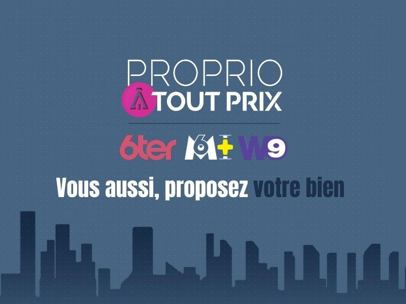 Appartement - 82 m² - 4 pièces