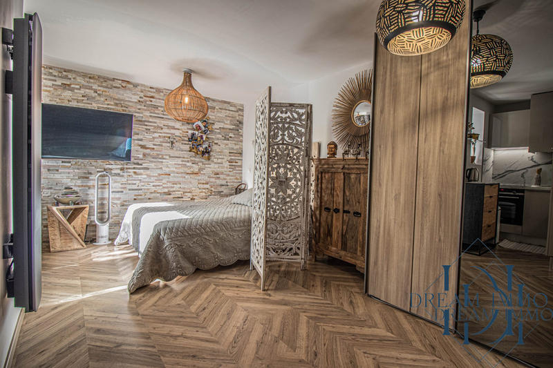 Appartement - 28 m² - 1 pièce