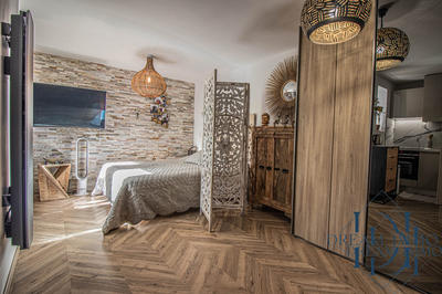 Appartement - 28 m² - 1 pièce