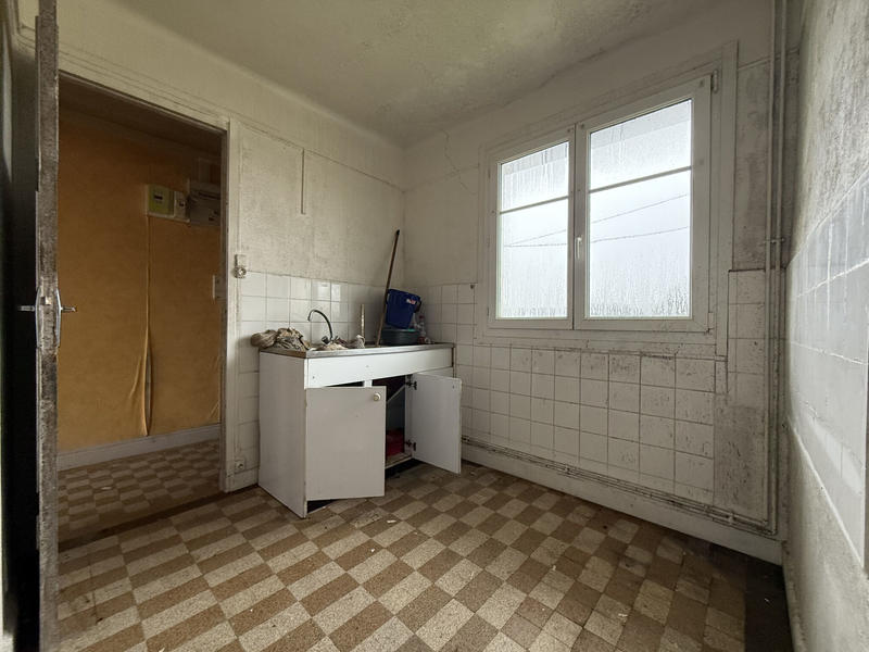 Appartement - 56 m² - 3 pièces