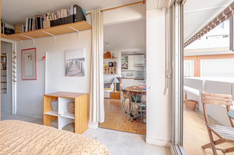 Appartement - 43 m² - 2 pièces