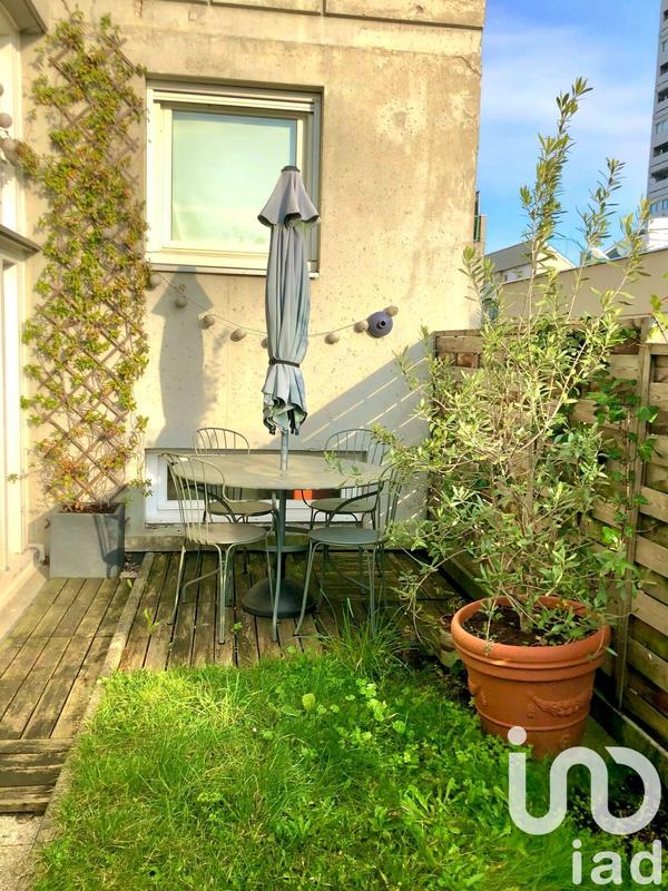 Appartement - 77 m² - 3 pièces