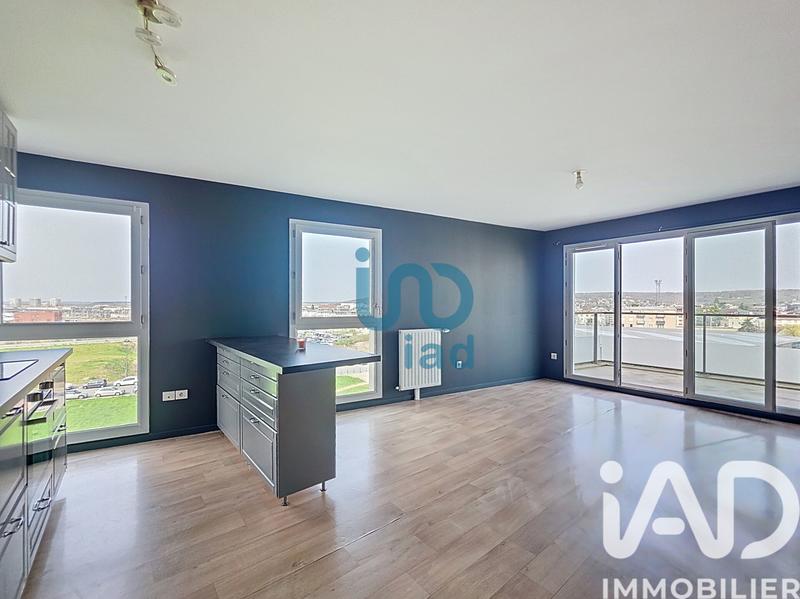 Appartement - 75 m² - 4 pièces