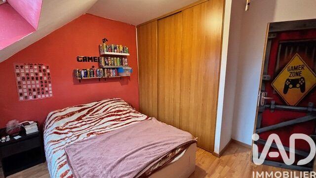 Maison - 136 m² - 7 pièces