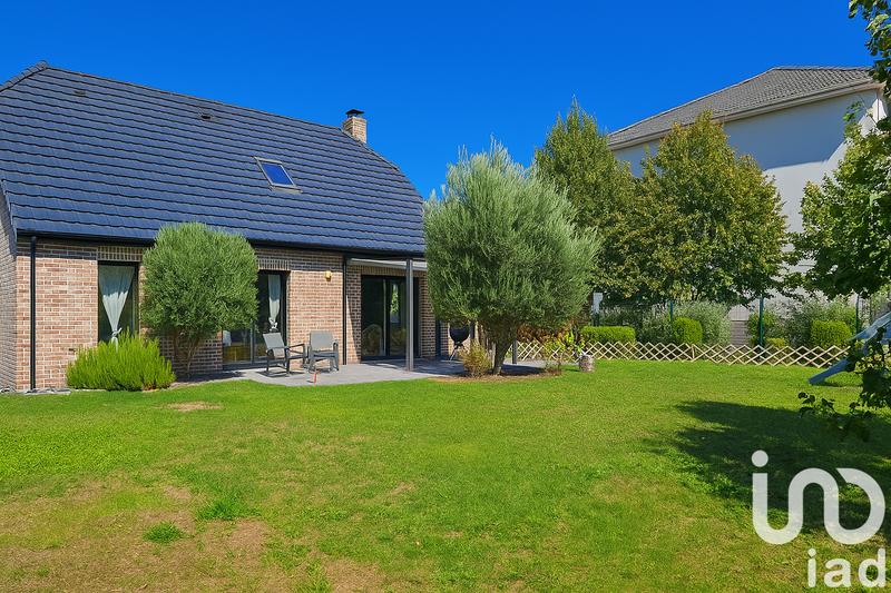 Maison - 149 m² - 6 pièces