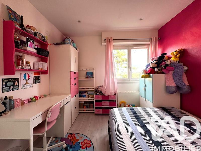 Maison - 94 m² - 5 pièces