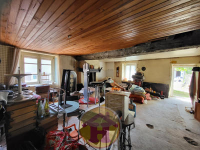 Maison - 80 m² - 3 pièces