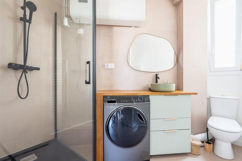 Appartement - 38 m² - 2 pièces