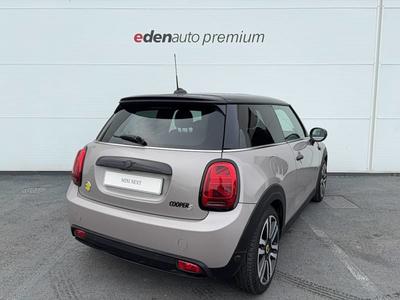 Mini Mini Hatch 3 Portes Cooper se 184 ch Electric Collection 2021