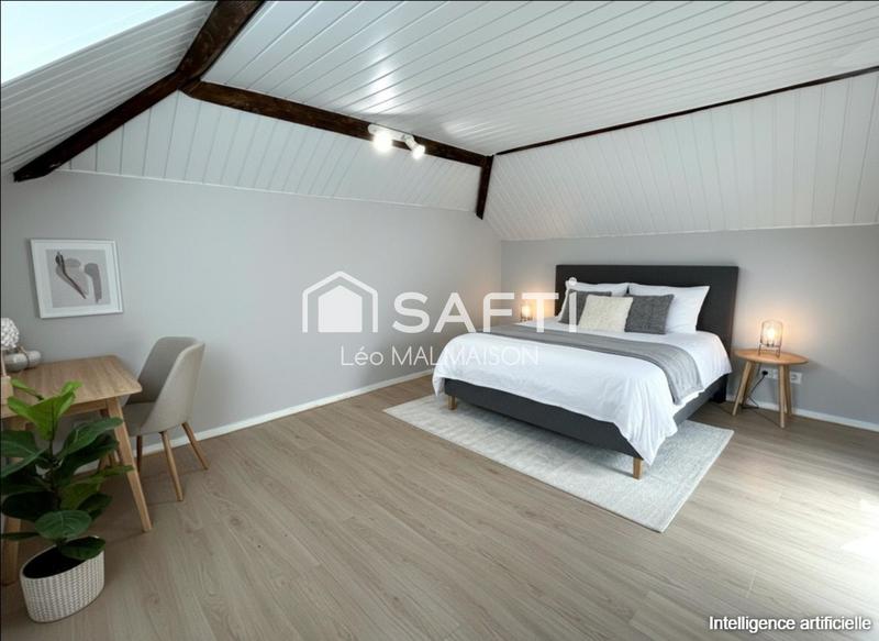 Maison - 174 m² - 6 pièces