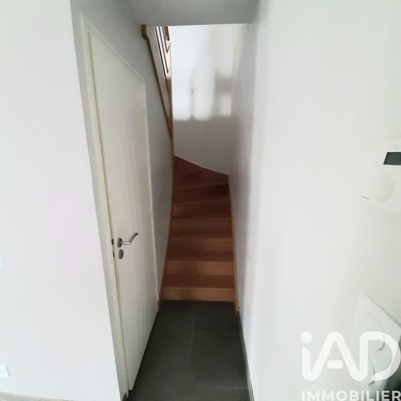 Maison - 98 m² - 4 pièces