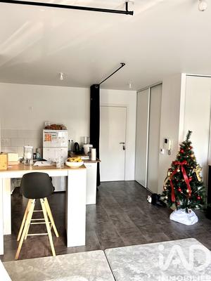 Appartement - 41 m² - 2 pièces