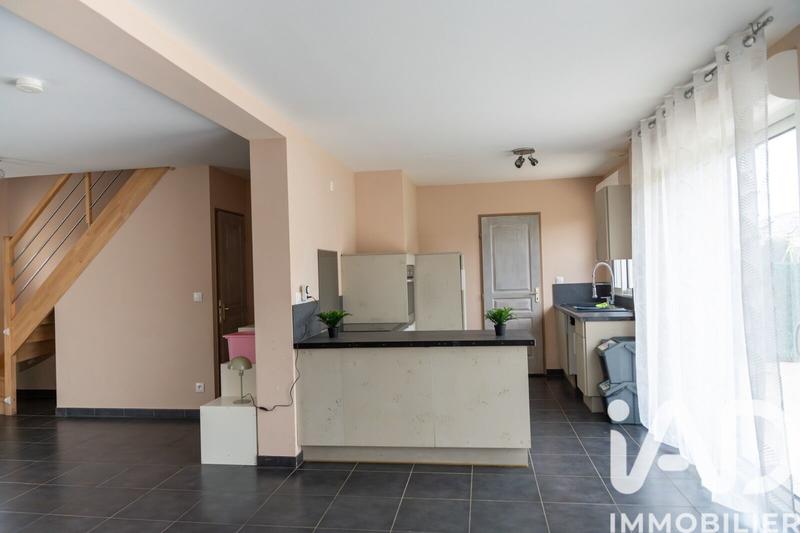 Maison - 114 m² - 5 pièces