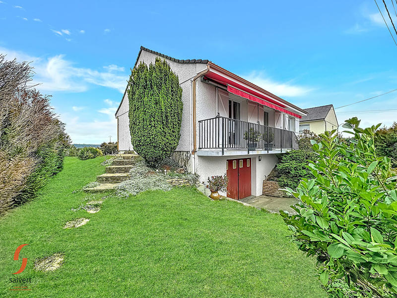 Maison - 81 m² - 4 pièces